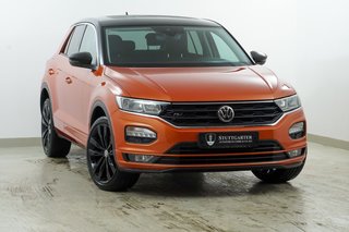 Volkswagen T-Roc Gebrauchtwagen Kaufen