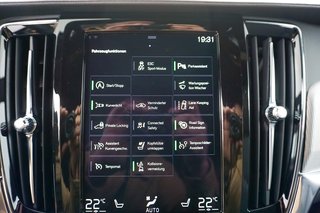 Volvo V90 Kombi Inscription ACC Leder - bilder 1