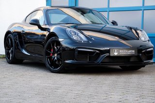 Porsche Cayman Gebrauchtwagen Kaufen