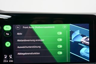 Volkswagen Golf VIII R 4Motio Pano Leder Akrapovic IQ.Light - bilder 2