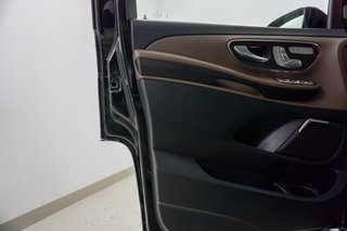 Mercedes-Benz V 300 d EDITION 19 4M lang AMG Line Pano 360 AHK - foto 10