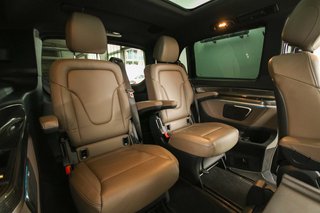 Mercedes-Benz V 300 d EDITION 19 4M lang AMG Line Pano 360 AHK - foto 7