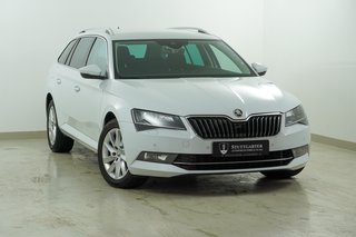 Skoda Superb Combi Gebrauchtwagen Kaufen