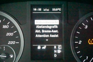 Mercedes-Benz Vito 124 CDI Ed lang Distronic LED Kamera 8 Sitz - bilder 2