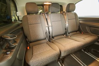 Mercedes-Benz Vito 124 CDI Ed lang Distronic LED Kamera 8 Sitz - bilder 8