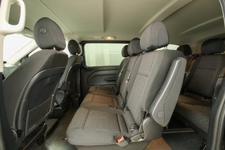 Mercedes-Benz Vito 124 CDI Ed lang Distronic LED Kamera 8 Sitz - bilder 9