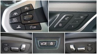 BMW X3 M40 i Pano ACC Leder 360K Head-up AHK - bilder 5