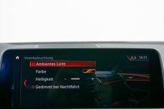 BMW X3 M40 i Pano ACC Leder 360K Head-up AHK - bilder 3