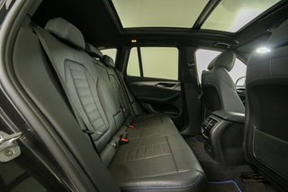 BMW X3 M40 i Pano ACC Leder 360K Head-up AHK - bilder 7