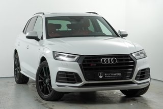 Audi SQ5 Gebrauchtwagen Kaufen