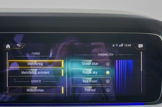 Mercedes-Benz E 300 e Avantgarde Kamera MBUX DAB Teilleder - photo 1