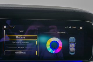 Mercedes-Benz E 300 e Avantgarde Kamera MBUX DAB Teilleder - photo 4