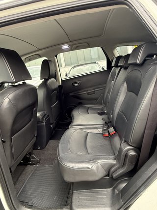 Nissan Qashqai +2 Tekna Leder Pano 7 Sitze - foto 1