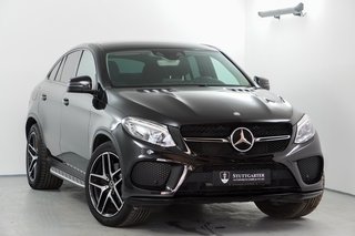 Mercedes-Benz GLE 400 Gebrauchtwagen Kaufen