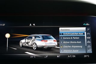 Mercedes-Benz E 53 AMG 4Matic+ Pano Leder Luft 360K AHK KEYLES - photo 1