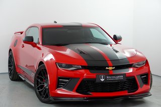 Chevrolet Camaro Gebrauchtwagen Kaufen