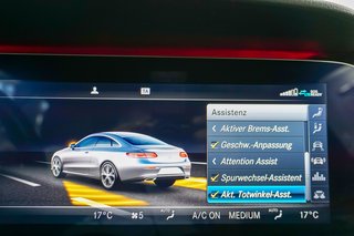 Mercedes-Benz E 450 4M AMG Line Burmester 360K Head-up Distron - photo 3