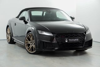 Audi TTS Gebrauchtwagen Kaufen