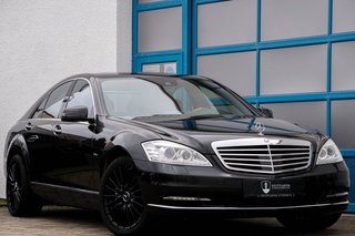 Mercedes-Benz S 500 Used vehicle for sale