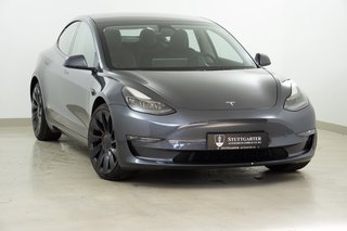 Tesla Model 3 Gebrauchtwagen Kaufen