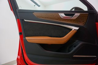 Audi RS 6 4.0 TFSI quattro Dynamik B&O Laser Pano - bilder 10