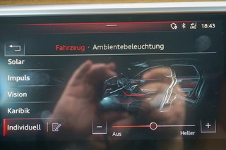Audi RS 6 4.0 TFSI quattro Dynamik B&O Laser Pano - bilder 7