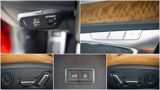 Audi RS 6 4.0 TFSI quattro Dynamik B&O Laser Pano - bilder 9