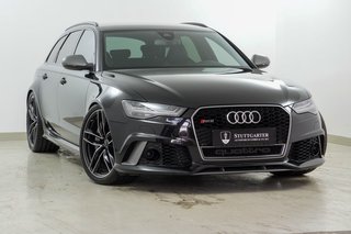 Audi RS6 Gebrauchtwagen Kaufen