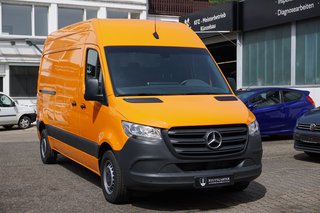Mercedes-Benz Sprinter III Kasten FWD Gebrauchtwagen Kaufen