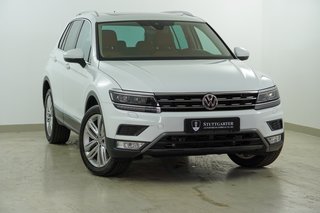 Volkswagen Tiguan Gebrauchtwagen Kaufen