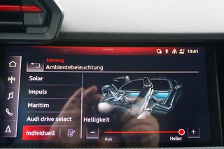 Audi RS 3 Sportback Dyn.Pkt+|Keramik|V-Max|Matrix|B&O - bilder 4