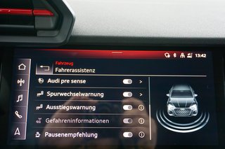 Audi RS 3 Sportback Dyn.Pkt+|Keramik|V-Max|Matrix|B&O - bilder 3