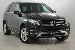 Mercedes-Benz GLE 400 Gebrauchtwagen Kaufen