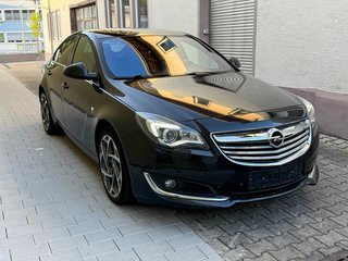 Opel Insignia Gebrauchtwagen Kaufen