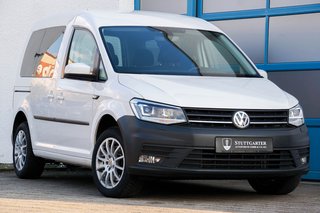 Volkswagen Caddy Gebrauchtwagen Kaufen