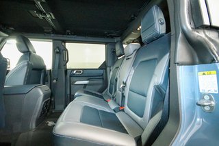 Ford Bronco Outer Banks 4x4 Leder 360Kamera LED Navi - foto 8