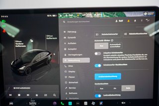 Tesla Model 3 Performance Dual AWD Pano Kamera LED - bilder 3
