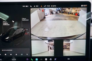 Tesla Model 3 Performance Dual AWD Pano Kamera LED - bilder 2