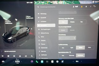 Tesla Model 3 Performance Dual AWD Pano Kamera LED - bilder 5
