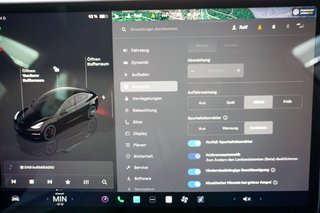 Tesla Model 3 Performance Dual AWD Pano Kamera LED - bilder 6