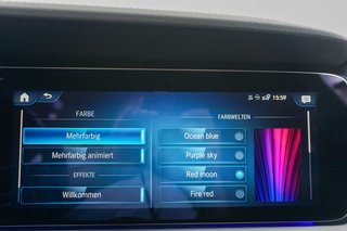 Mercedes-Benz E 300 e Pano AMG Line Designo magno Night AHK - photo 3