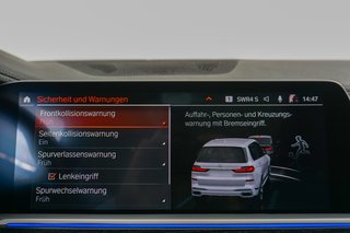 BMW X7 xDrive 40 d M Sport Sky Pano AHK Laser 360 - foto 1