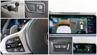 BMW X7 xDrive 40 d M Sport Sky Pano AHK Laser 360 - foto 4