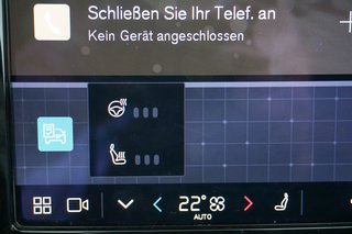 Volvo XC60 Plus Black Edition AWD Pano ACC 360K 21Zoll - bilder 3