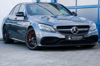 Mercedes-Benz C 63 AMG Gebrauchtwagen Kaufen