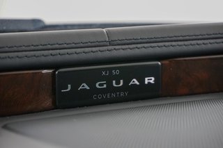 Jaguar XJ50 Portfolio Pano ACC Keyless Kamera Sitzbelüf - photo 6