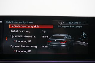 BMW 640 i GT xDrive M Sport Head-up Memory Kamera AC - bilder 2