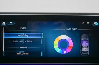 Mercedes-Benz GLE 350 de 4Mat AMG Line Pano Leder Distr Memory - bilder 3