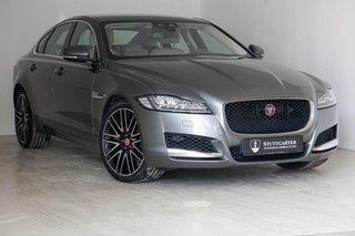 Jaguar XF Gebrauchtwagen Kaufen