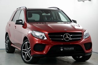 Mercedes-Benz GLE 400 Gebrauchtwagen Kaufen